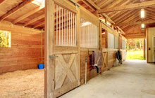 Hemingby stable construction leads